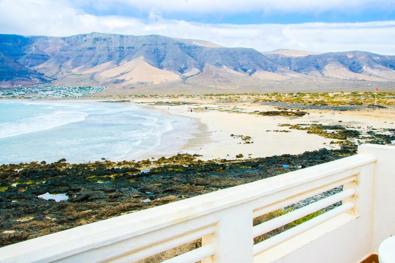 Seaview Risco De Famara 2 Lejlighed Eksteriør billede